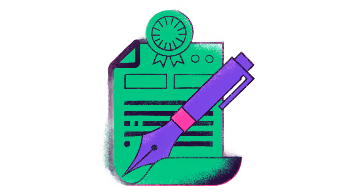 Contrato de criação de site: o que precisa estar escrito antes de você assinar