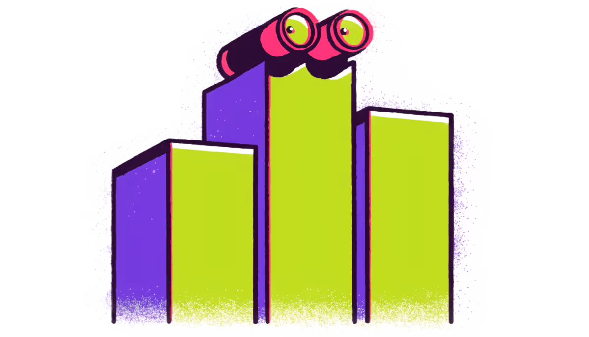 O que é benchmarking (e como comparar sua empresa sem virar cópia)